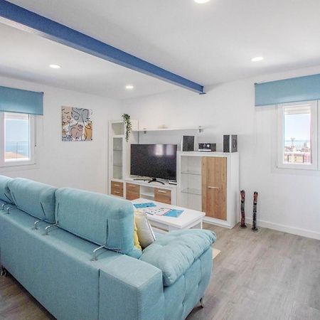 Apartamento La Niña de Cádiz Cádis Exterior foto