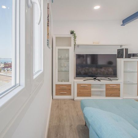 Apartamento La Niña de Cádiz Cádis Exterior foto