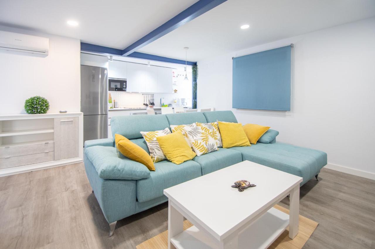 Apartamento La Niña de Cádiz Cádis Exterior foto
