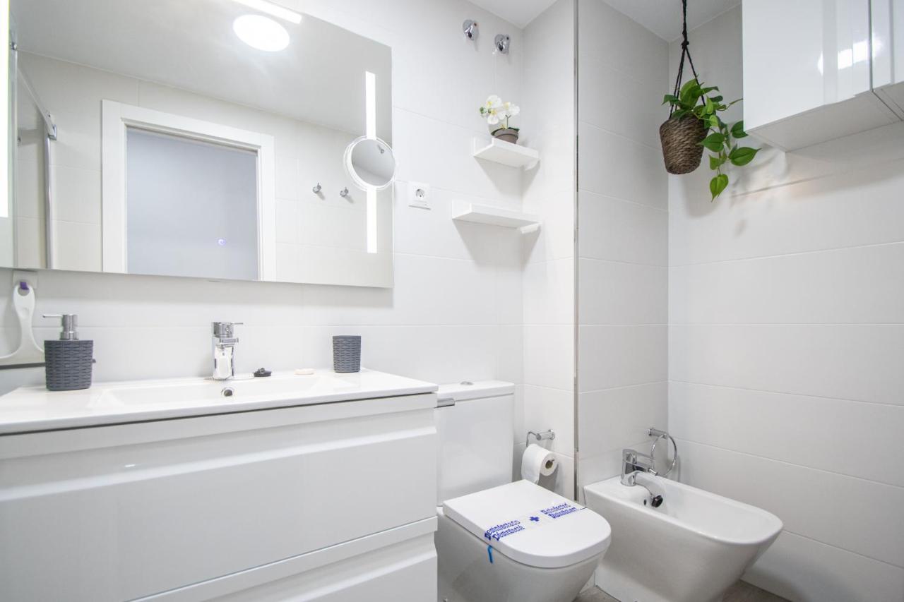 Apartamento La Niña de Cádiz Cádis Exterior foto