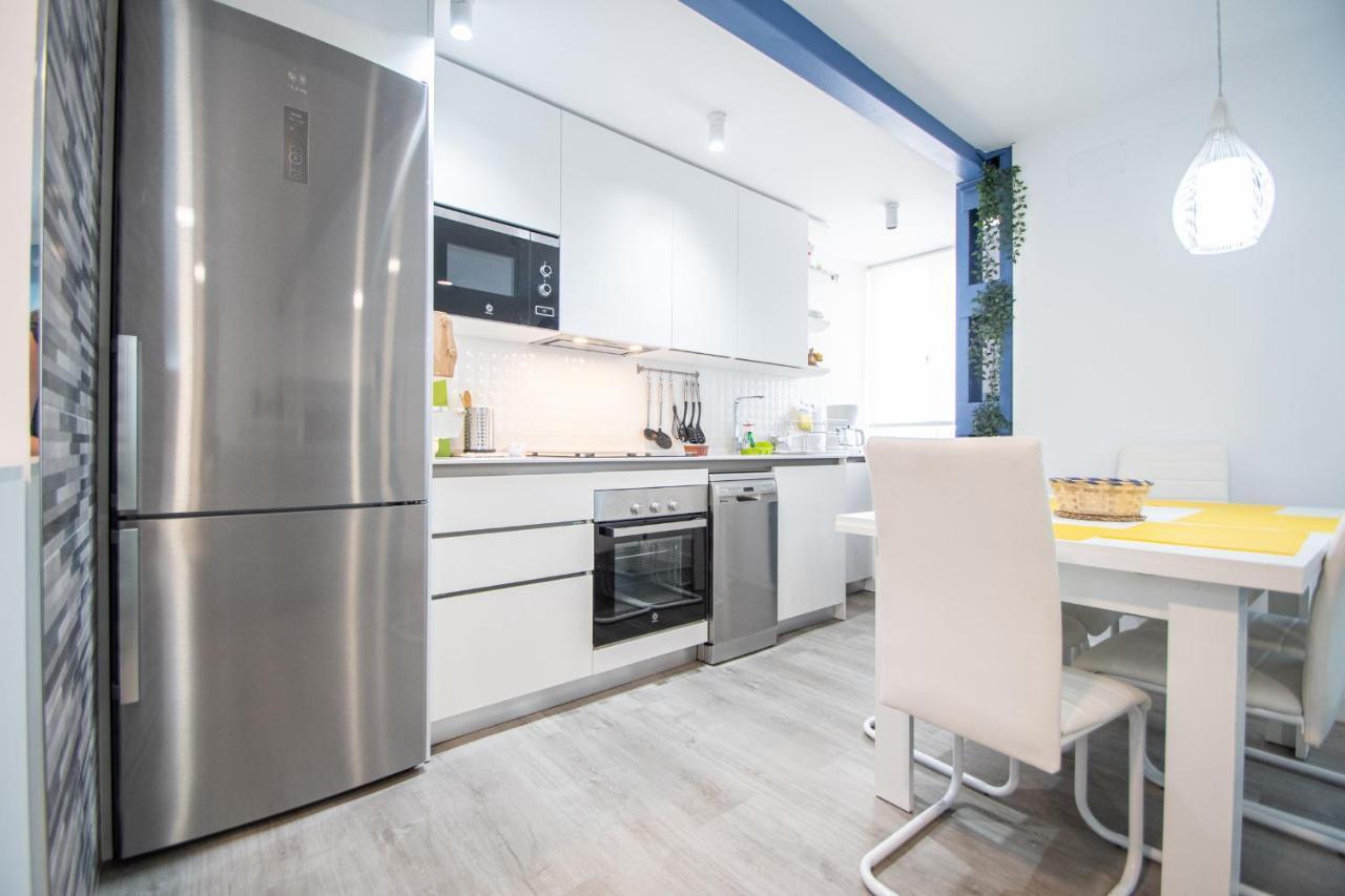 Apartamento La Niña de Cádiz Cádis Exterior foto
