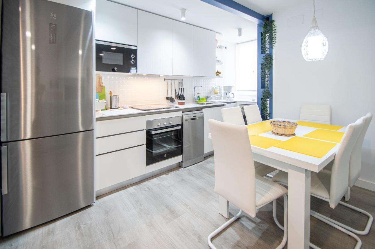 Apartamento La Niña de Cádiz Cádis Exterior foto