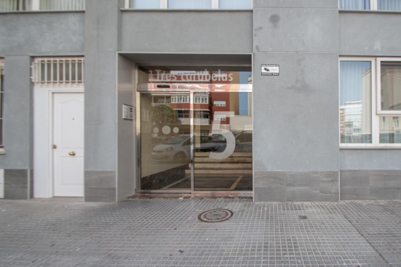 Apartamento La Niña de Cádiz Cádis Exterior foto