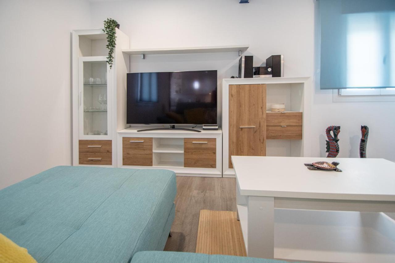 Apartamento La Niña de Cádiz Cádis Exterior foto