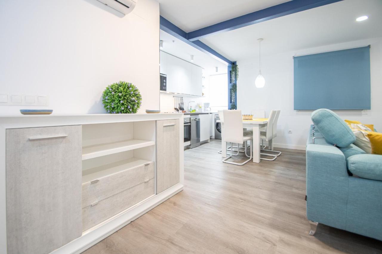 Apartamento La Niña de Cádiz Cádis Exterior foto