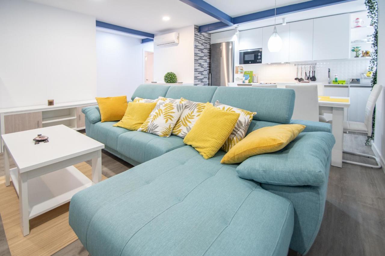 Apartamento La Niña de Cádiz Cádis Exterior foto