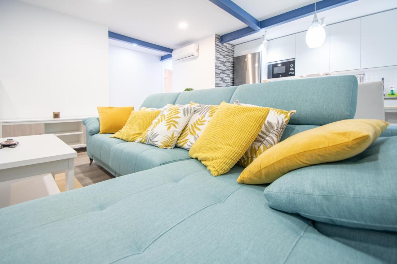 Apartamento La Niña de Cádiz Cádis Exterior foto