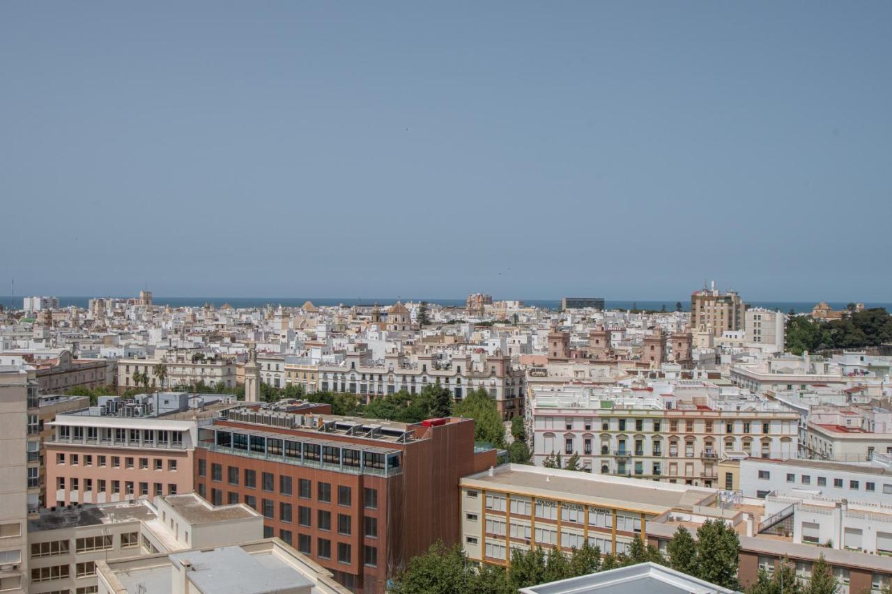 Apartamento La Niña de Cádiz Cádis Exterior foto