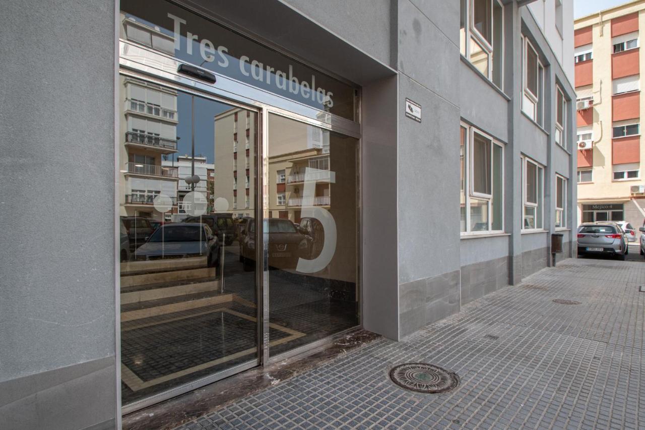 Apartamento La Niña de Cádiz Cádis Exterior foto