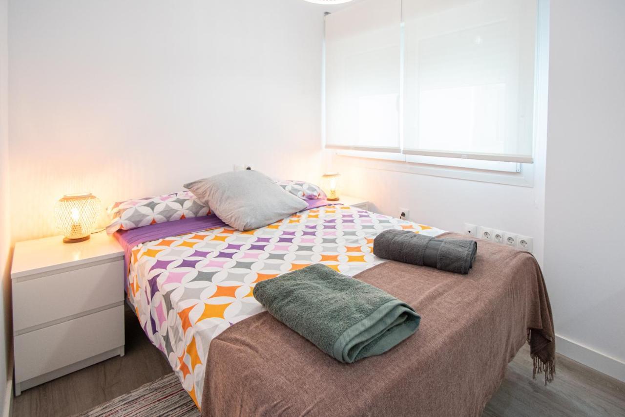 Apartamento La Niña de Cádiz Cádis Exterior foto