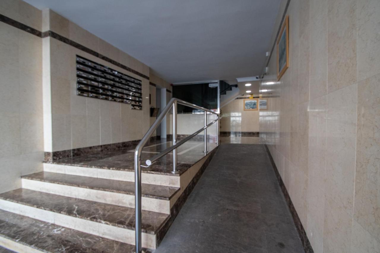 Apartamento La Niña de Cádiz Cádis Exterior foto