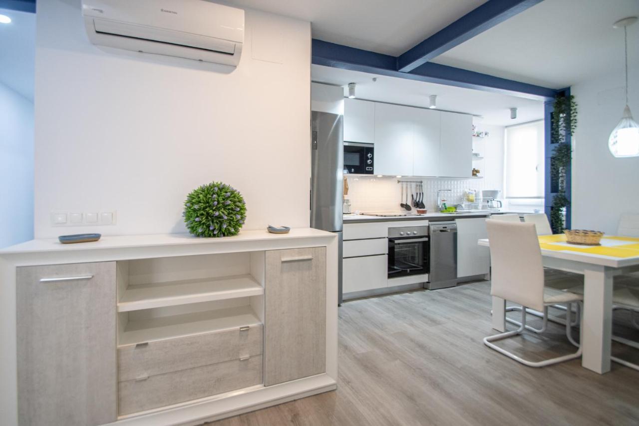 Apartamento La Niña de Cádiz Cádis Exterior foto