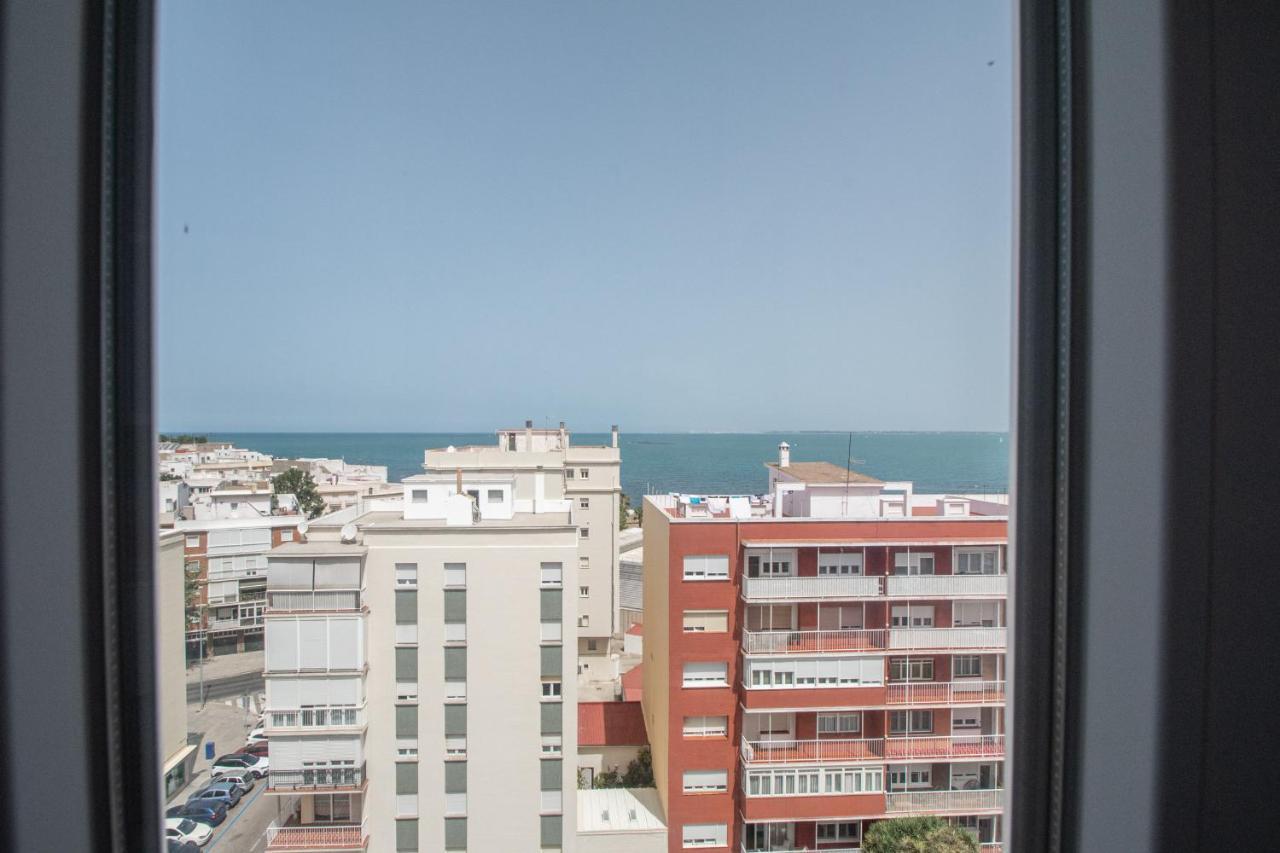 Apartamento La Niña de Cádiz Cádis Exterior foto